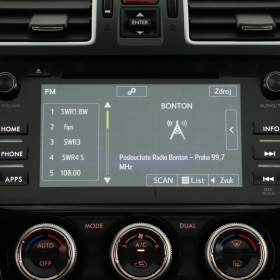 Foto inzerátu Subaru Forester 2.0 d