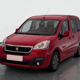 Foto inzerátu Peugeot Partner 1.6 16V