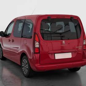 Foto inzerátu Peugeot Partner 1.6 16V