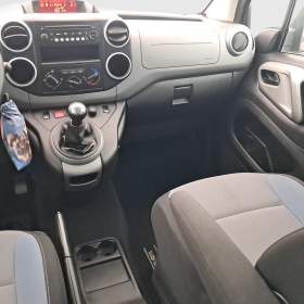 Foto inzerátu Peugeot Partner 1.6 16V