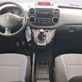 Foto inzerátu Peugeot Partner 1.6 16V