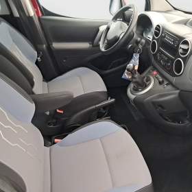 Foto inzerátu Peugeot Partner 1.6 16V