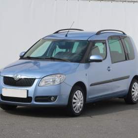 Foto inzerátu Skoda Roomster 1.6 16V