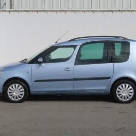 Foto inzerátu Skoda Roomster 1.6 16V
