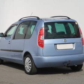 Foto inzerátu Skoda Roomster 1.6 16V