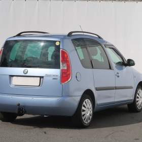 Foto inzerátu Skoda Roomster 1.6 16V