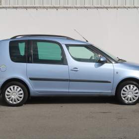 Foto inzerátu Skoda Roomster 1.6 16V