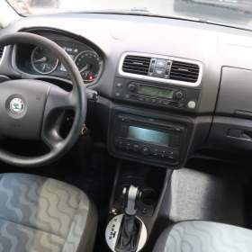 Foto inzerátu Skoda Roomster 1.6 16V