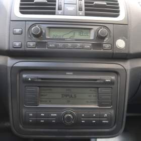 Foto inzerátu Skoda Roomster 1.6 16V
