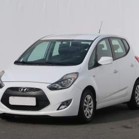 Foto inzerátu Hyundai ix20 1.4 CVVT