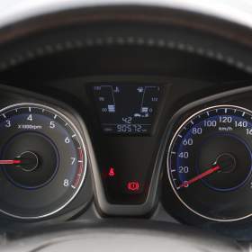 Foto inzerátu Hyundai ix20 1.4 CVVT
