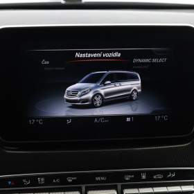 Foto inzerátu Mercedes V 250 d