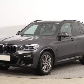 Foto inzerátu BMW X3 xDrive20d