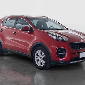 Foto inzerátu Kia Sportage 1.6 T-GDI