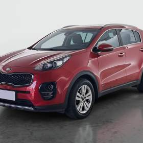 Foto inzerátu Kia Sportage 1.6 T-GDI