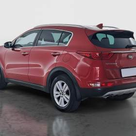 Foto inzerátu Kia Sportage 1.6 T-GDI