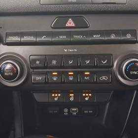 Foto inzerátu Kia Sportage 1.6 T-GDI