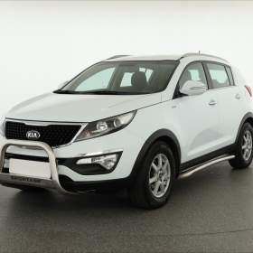 Foto inzerátu Kia Sportage 2.0 CRDi