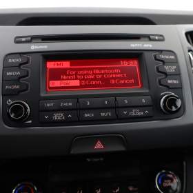 Foto inzerátu Kia Sportage 2.0 CRDi