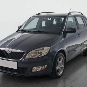 Foto inzerátu Skoda Fabia 1.2 TSI