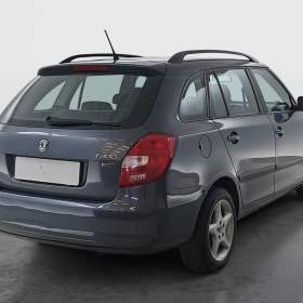 Foto inzerátu Skoda Fabia 1.2 TSI