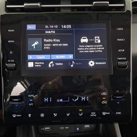 Foto inzerátu Hyundai Tucson 1.6 T-GDI 48V MHEV