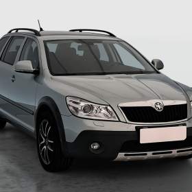 Skoda Octavia Scout 2.0 TDI / 19937642