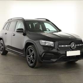 Foto inzerátu Mercedes GLB GLB 200 d 4MATIC