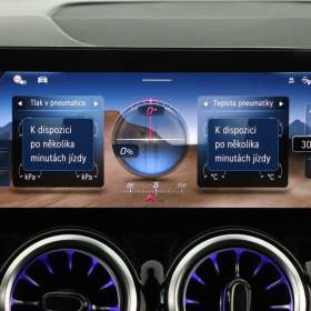 Foto inzerátu Mercedes GLB GLB 200 d 4MATIC