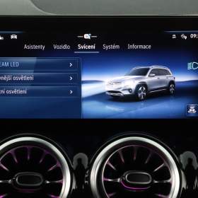 Foto inzerátu Mercedes GLB GLB 200 d 4MATIC