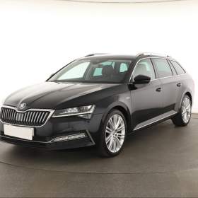 Foto inzerátu Skoda Superb 2.0 TDI