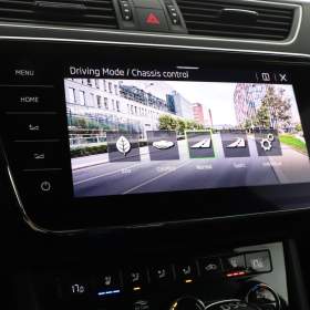 Foto inzerátu Skoda Superb 2.0 TDI