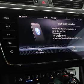 Foto inzerátu Skoda Superb 2.0 TDI