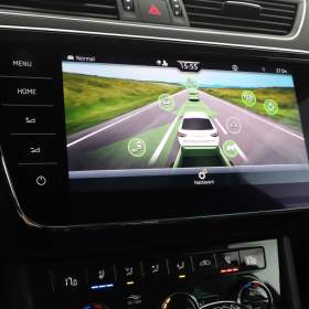 Foto inzerátu Skoda Superb 2.0 TDI