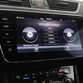Foto inzerátu Skoda Superb 2.0 TDI