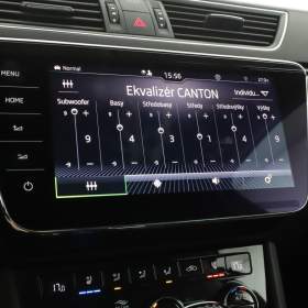 Foto inzerátu Skoda Superb 2.0 TDI