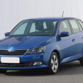 Foto inzerátu Skoda Fabia 1.2 TSI