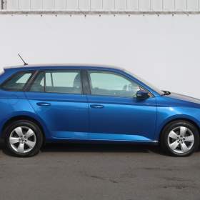 Foto inzerátu Skoda Fabia 1.2 TSI