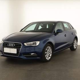 Foto inzerátu Audi A3 1.6 TDI