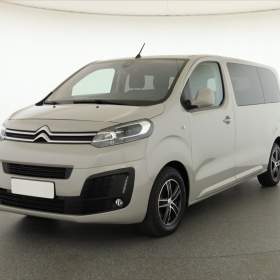 Foto inzerátu Citroen SpaceTourer 2.0 BlueHDi