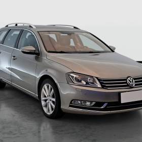 Foto inzerátu VW Passat 2.0 TDI