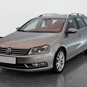 Foto inzerátu VW Passat 2.0 TDI