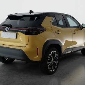 Foto inzerátu Toyota Yaris Cross 1.5 VVT-iE