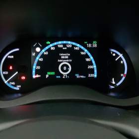 Foto inzerátu Toyota Yaris Cross 1.5 VVT-iE