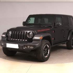 Foto inzerátu Jeep Wrangler 2.2 MultiJet