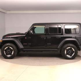 Foto inzerátu Jeep Wrangler 2.2 MultiJet