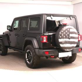Foto inzerátu Jeep Wrangler 2.2 MultiJet