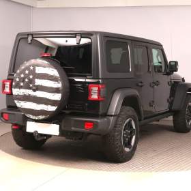 Foto inzerátu Jeep Wrangler 2.2 MultiJet