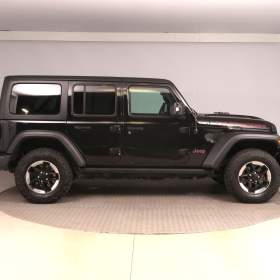 Foto inzerátu Jeep Wrangler 2.2 MultiJet