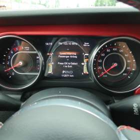 Foto inzerátu Jeep Wrangler 2.2 MultiJet